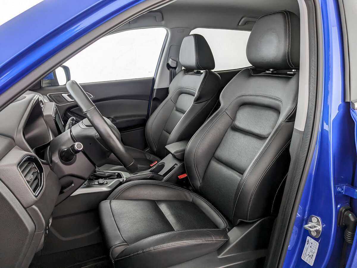 Chery Tiggo 4 2020 года с пробегом. Фото: #15