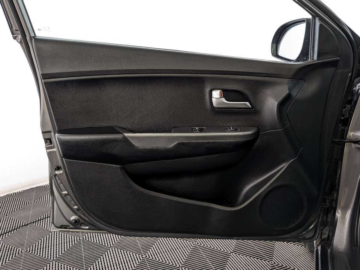 Kia Rio 2017 года с пробегом. Фото: #13