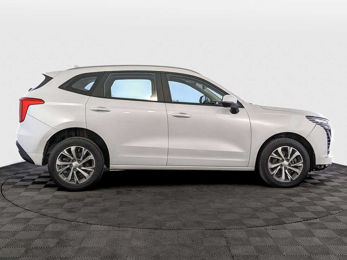 Haval Jolion 2022 года с пробегом. Фото: #3