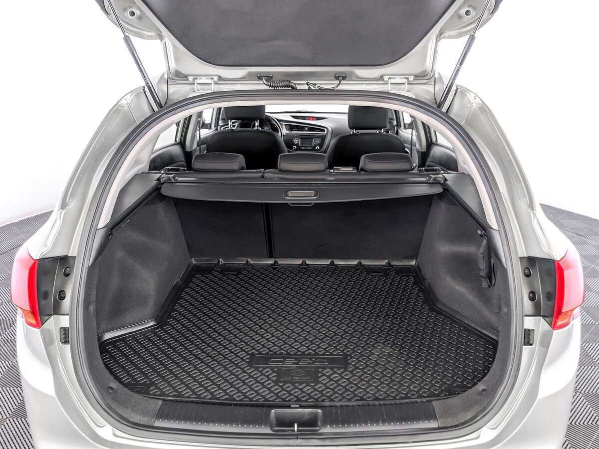 Kia Ceed 2017 года с пробегом. Фото: #9