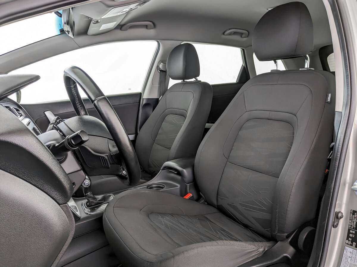 Kia Ceed 2017 года с пробегом. Фото: #19