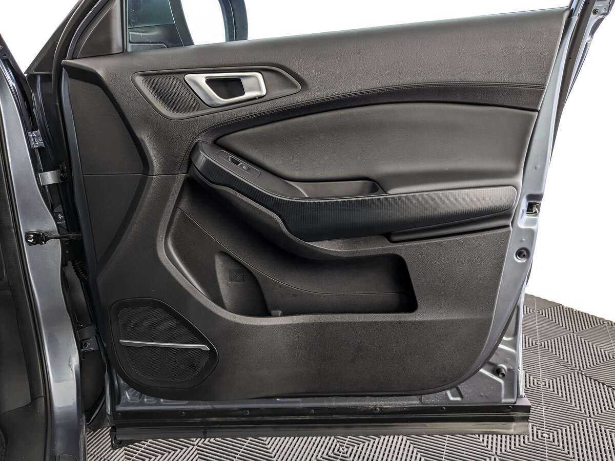 Chery Tiggo 4 2021 года с пробегом. Фото: #19