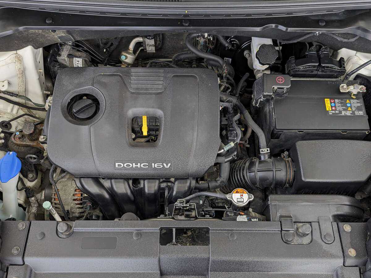 Kia Soul 2018 года с пробегом. Фото: #8