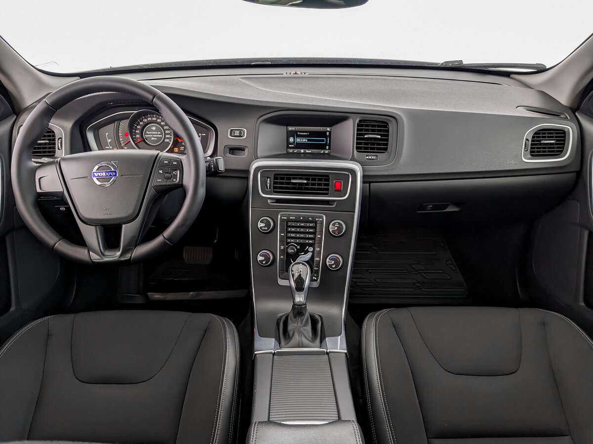 Volvo S60 2015 года с пробегом. Фото: #11