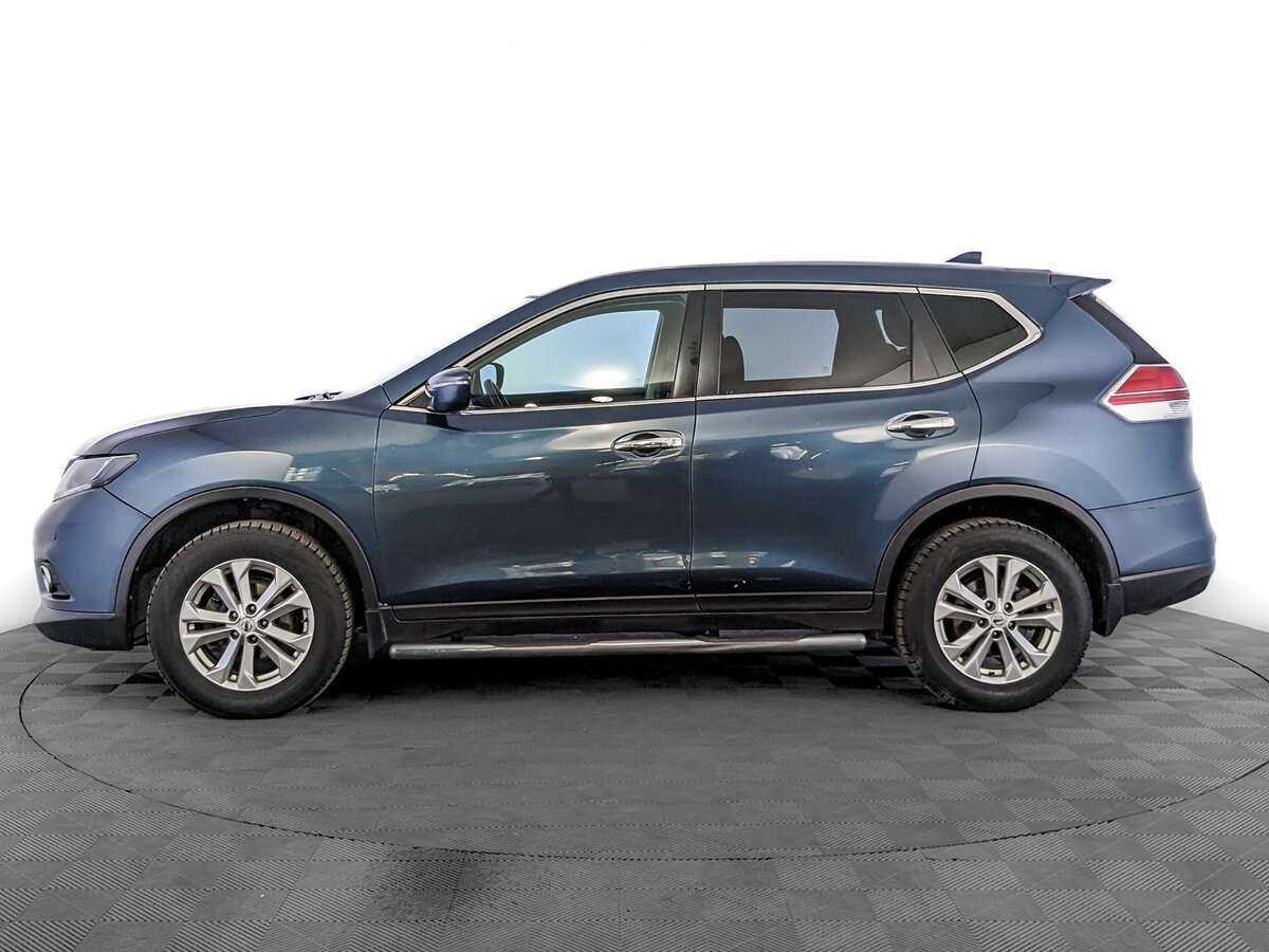 Nissan X-Trail 2018 года с пробегом. Фото: #7