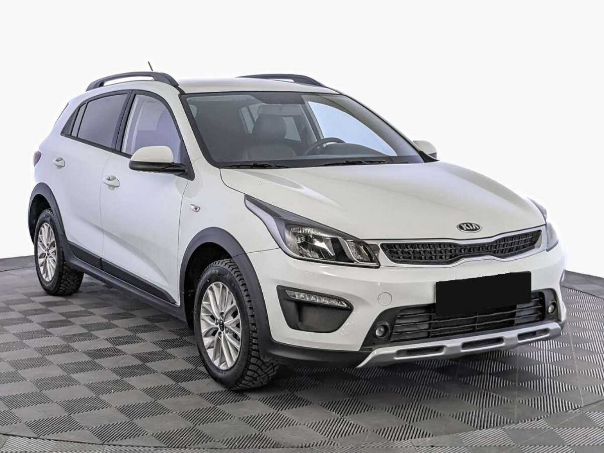Kia Rio 2020 года с пробегом. Фото: #2