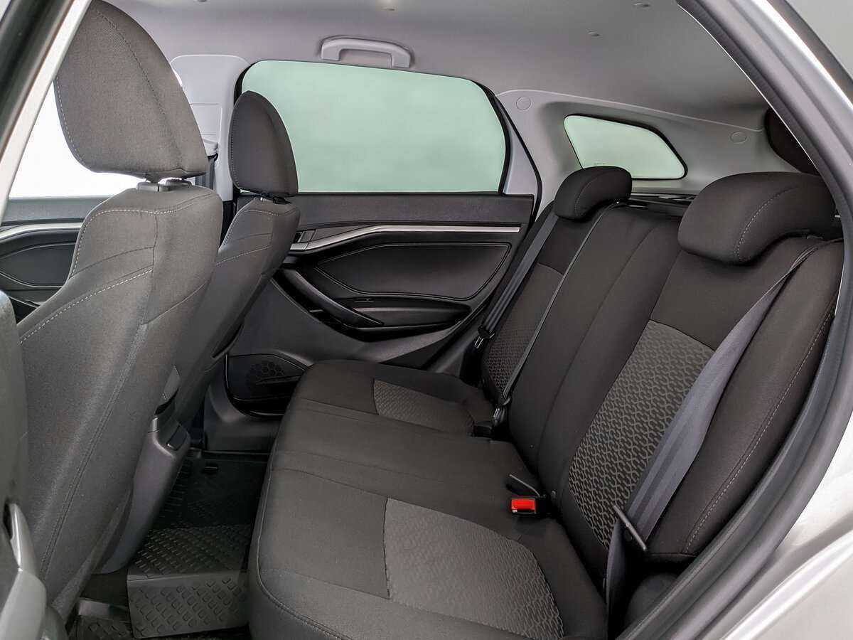 Lada (ВАЗ) Vesta 2022 года с пробегом. Фото: #9