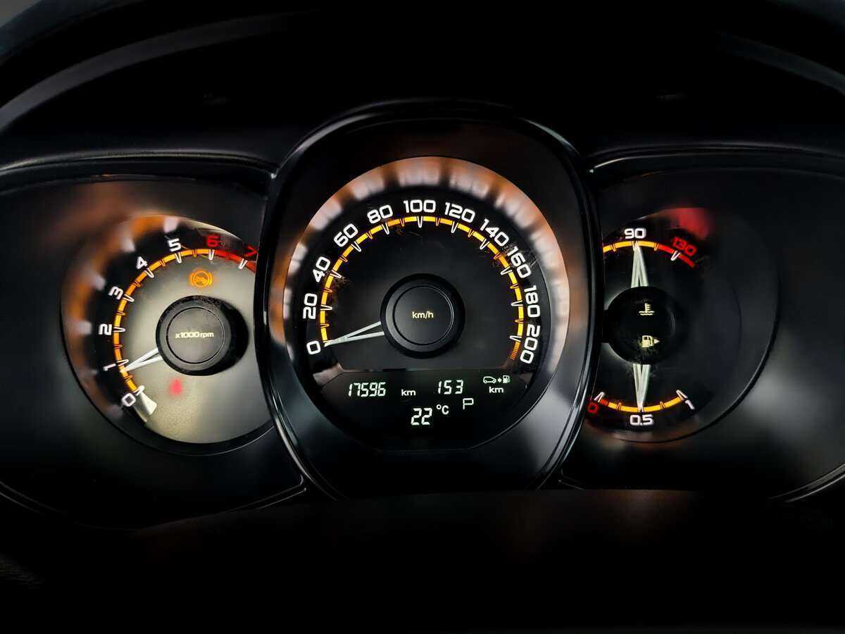 Lada (ВАЗ) Vesta 2022 года с пробегом. Фото: #10