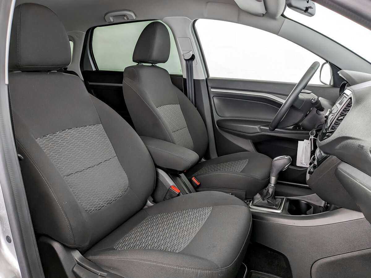 Lada (ВАЗ) Vesta 2022 года с пробегом. Фото: #17