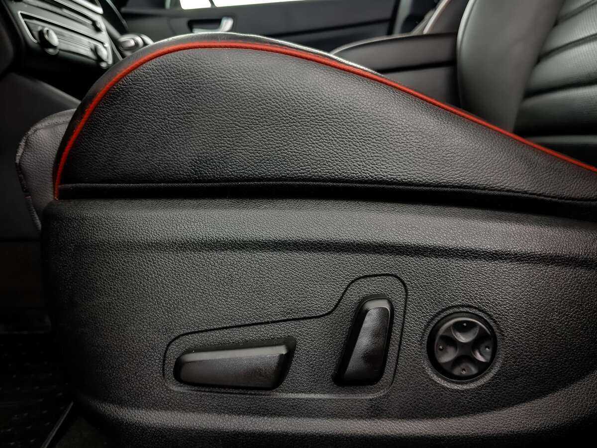 Kia Optima 2019 года с пробегом. Фото: #16