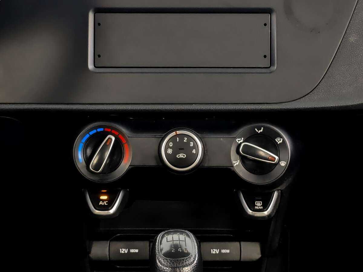 Kia Rio 2021 года с пробегом. Фото: #14