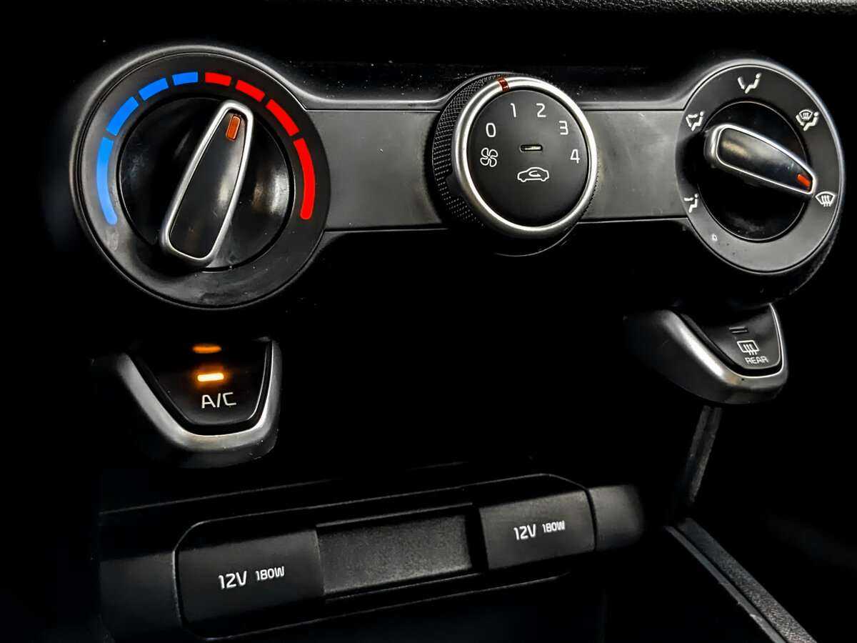 Kia Rio 2021 года с пробегом. Фото: #24