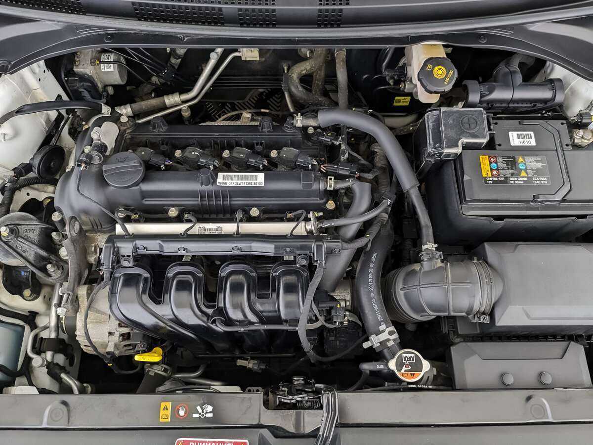 Hyundai Solaris 2020 года с пробегом. Фото: #8