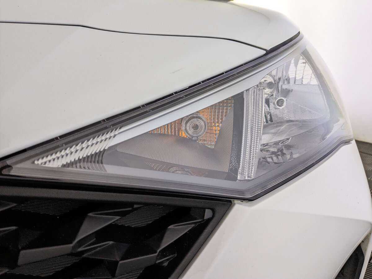 Hyundai Solaris 2020 года с пробегом. Фото: #10