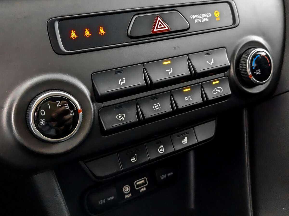 Kia Sportage 2016 года с пробегом. Фото: #20