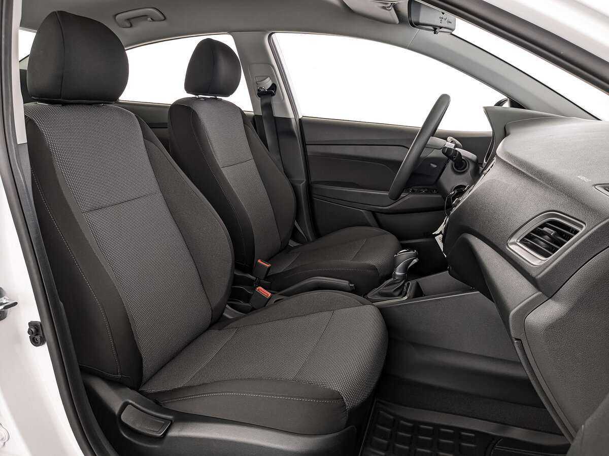 Hyundai Solaris 2022 года с пробегом. Фото: #19