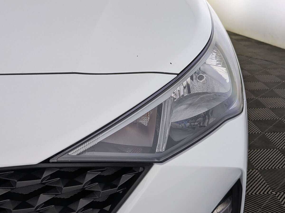 Hyundai Solaris 2020 года с пробегом. Фото: #10