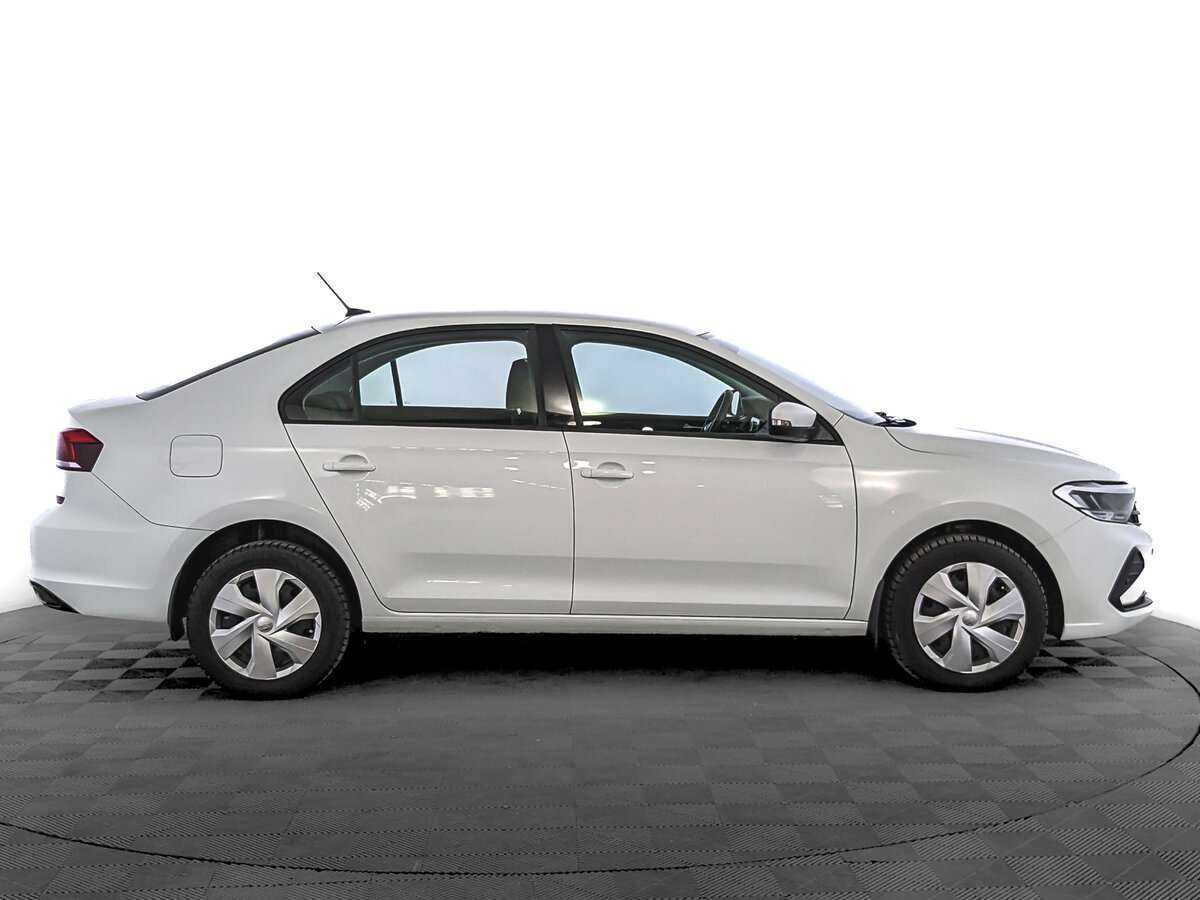 Volkswagen Polo 2020 года с пробегом. Фото: #3