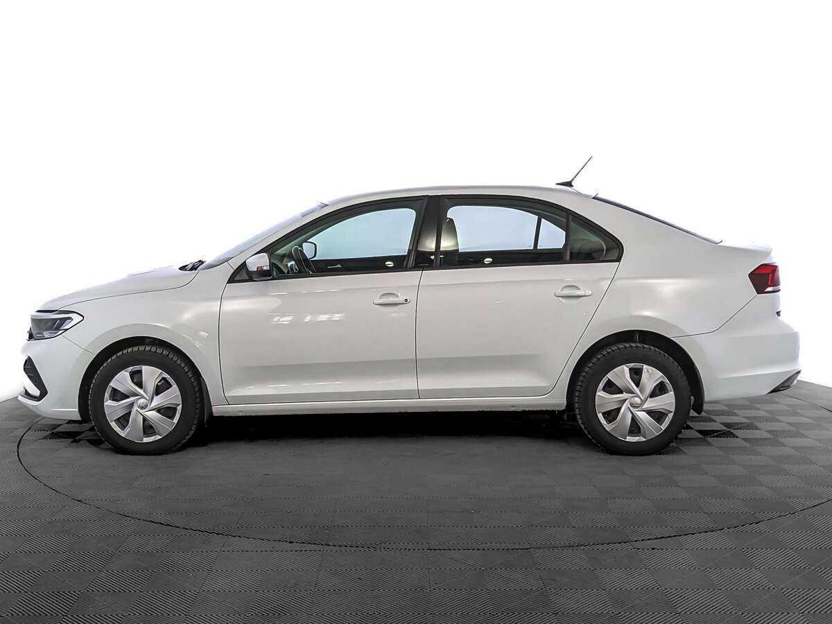 Volkswagen Polo 2020 года с пробегом. Фото: #6