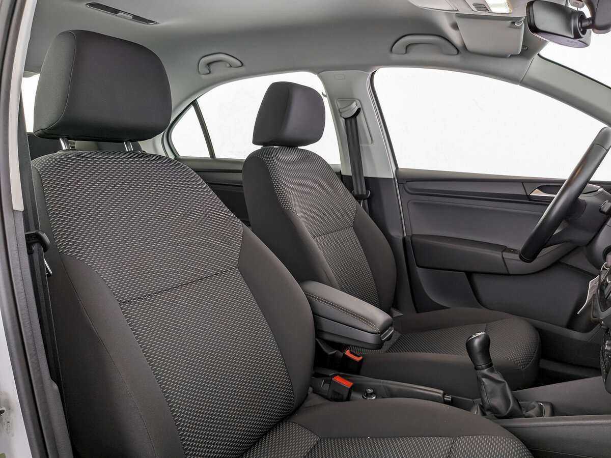 Volkswagen Polo 2020 года с пробегом. Фото: #21