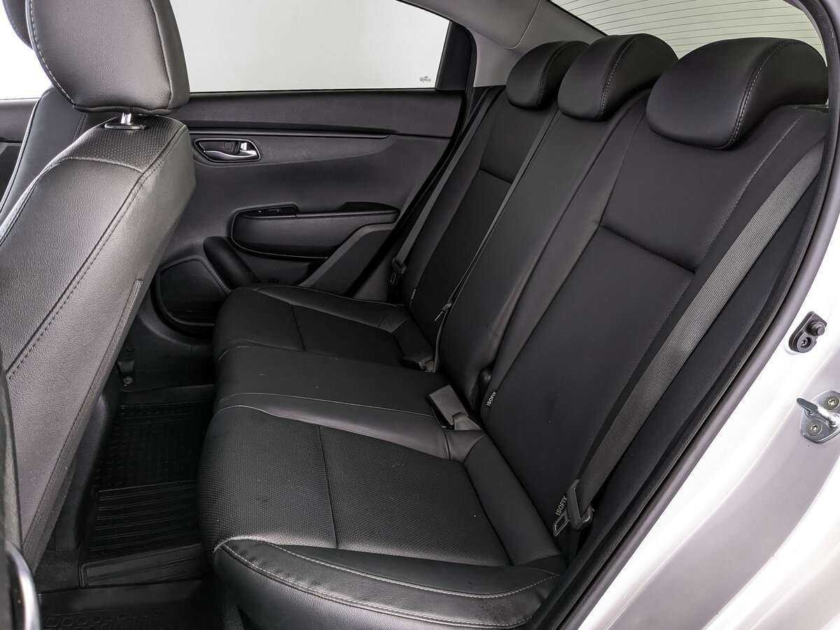 Kia Rio 2020 года с пробегом. Фото: #13