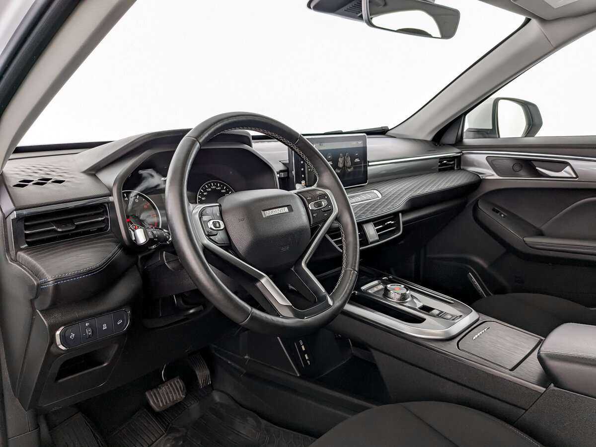 Haval Jolion 2022 года с пробегом. Фото: #13
