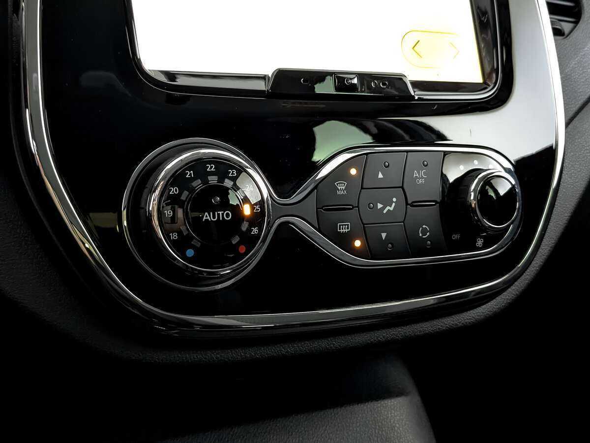 Renault Kaptur 2020 года с пробегом. Фото: #15