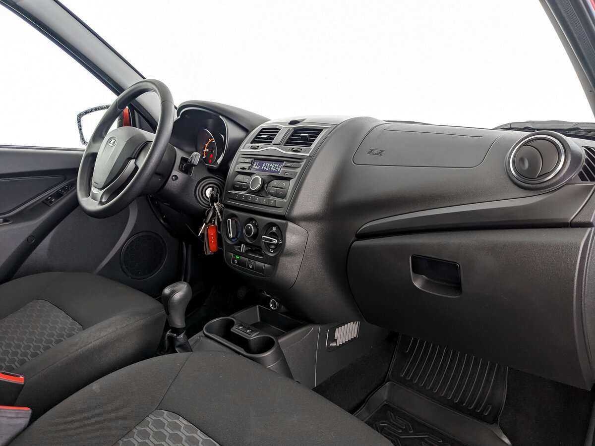 Lada (ВАЗ) Granta 2020 года с пробегом. Фото: #8