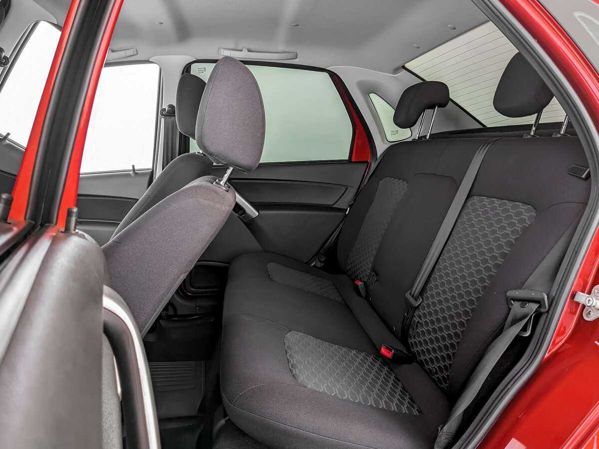 Lada (ВАЗ) Granta 2020 года с пробегом. Фото: #9