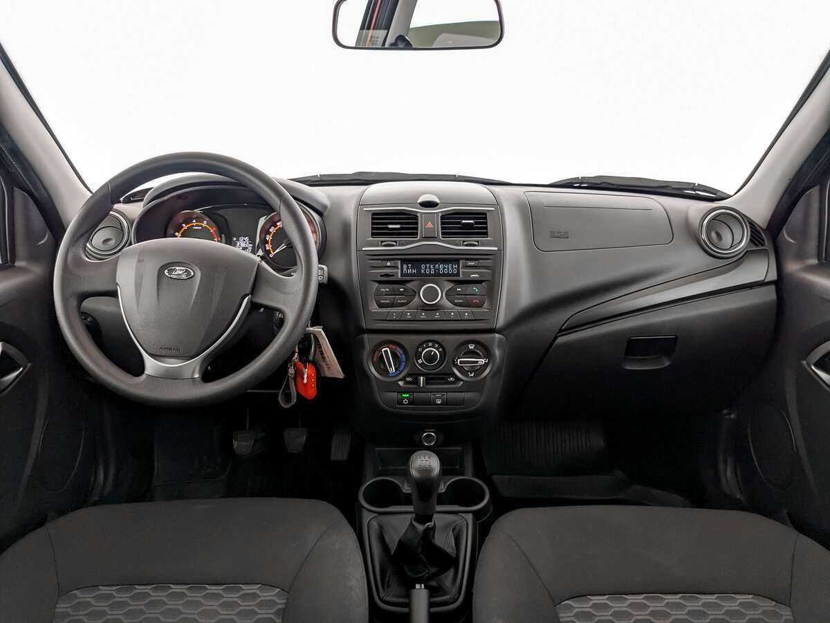 Lada (ВАЗ) Granta 2020 года с пробегом. Фото: #11