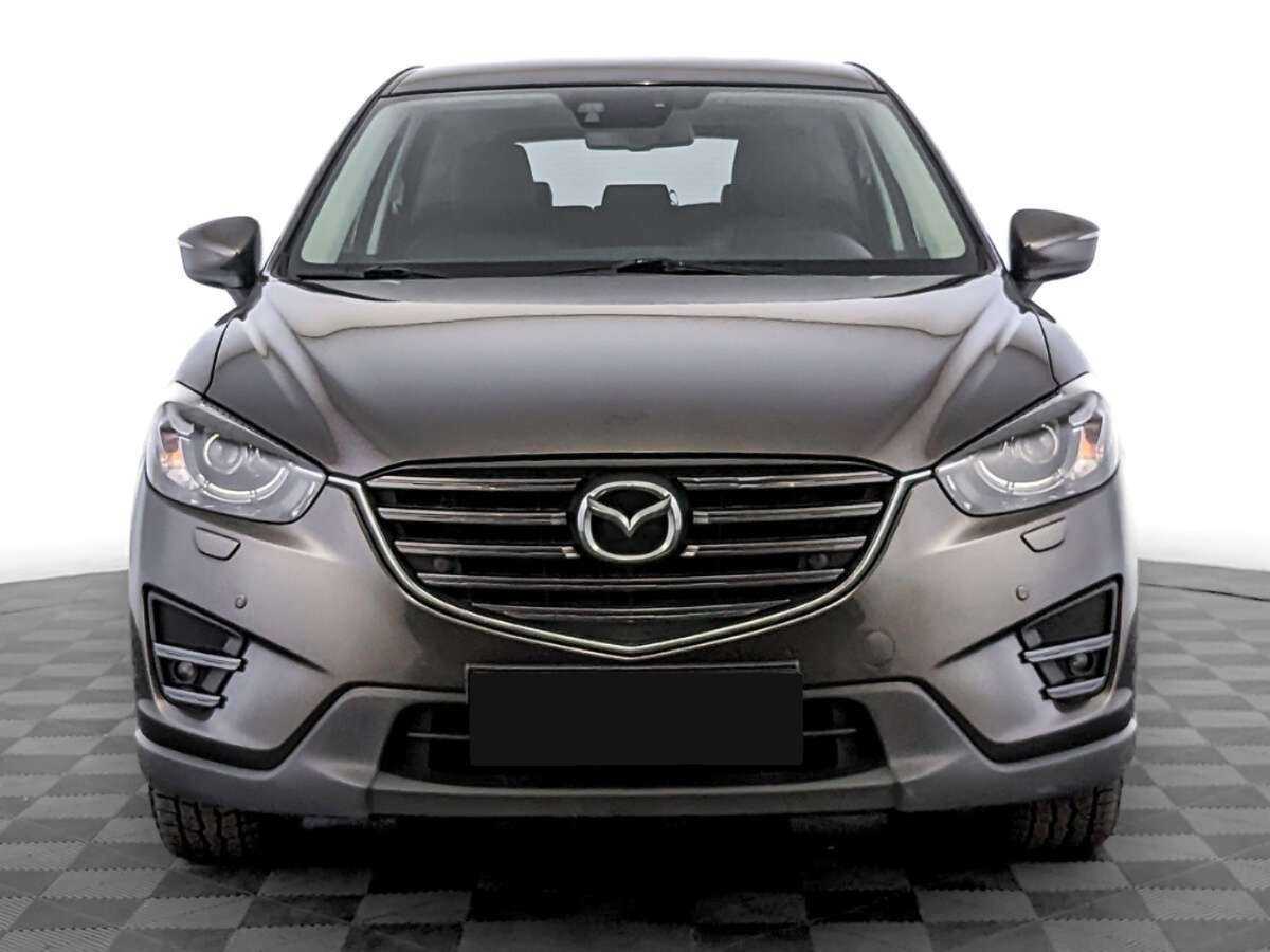 Mazda CX-5 2016 года с пробегом. Фото: #1