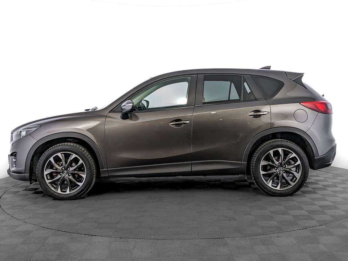 Mazda CX-5 2016 года с пробегом. Фото: #7