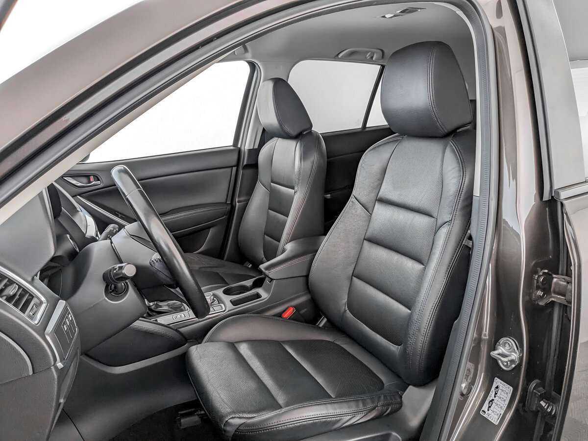 Mazda CX-5 2016 года с пробегом. Фото: #17