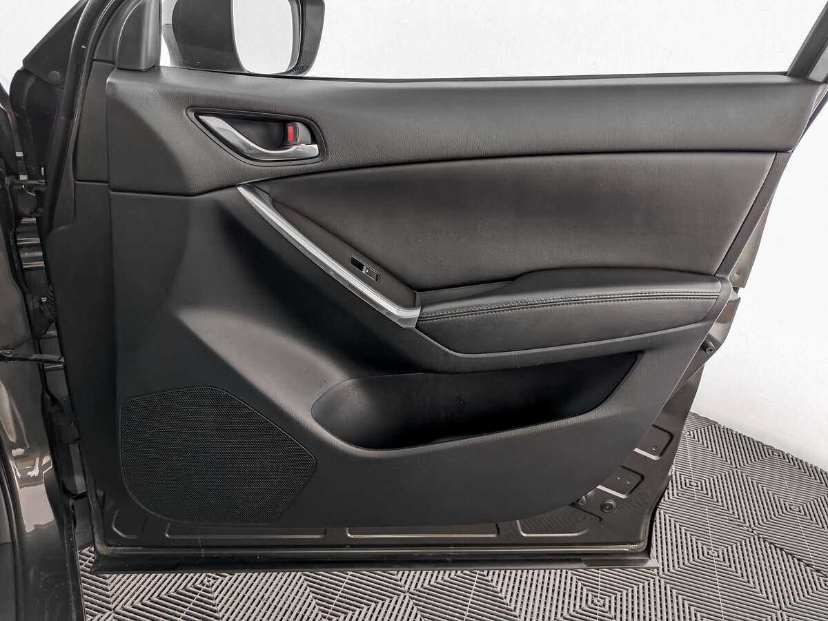 Mazda CX-5 2016 года с пробегом. Фото: #22