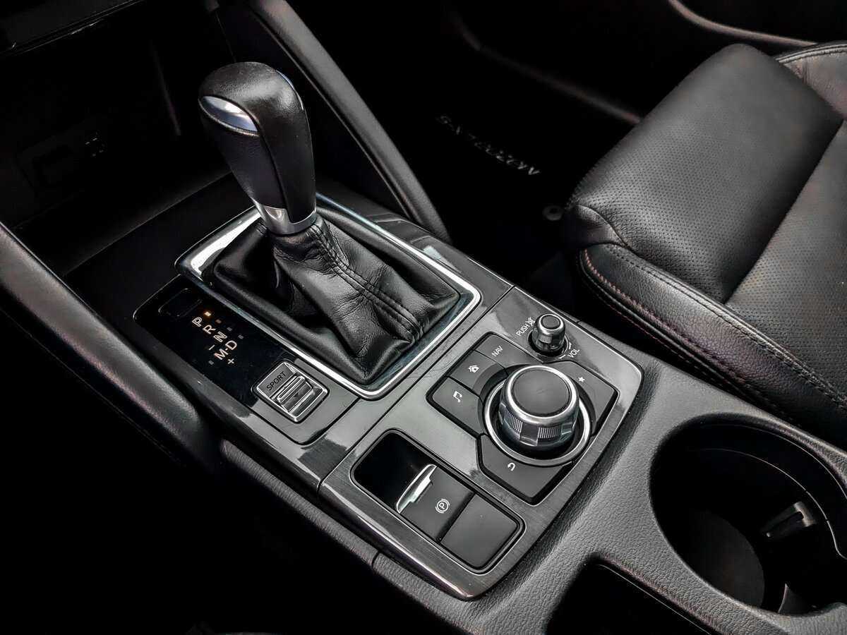 Mazda CX-5 2016 года с пробегом. Фото: #24