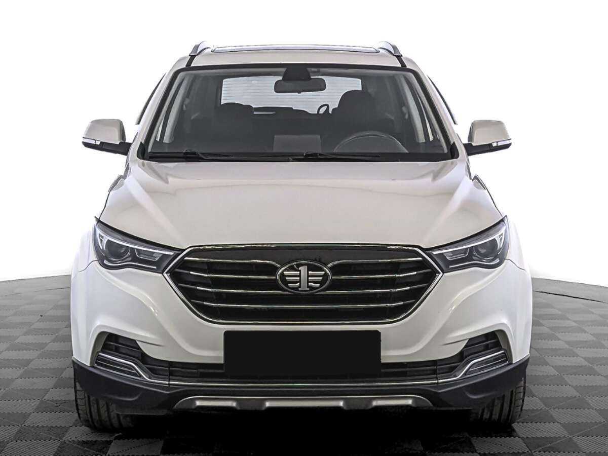 FAW Besturn X40 2019 года с пробегом. Фото: #1