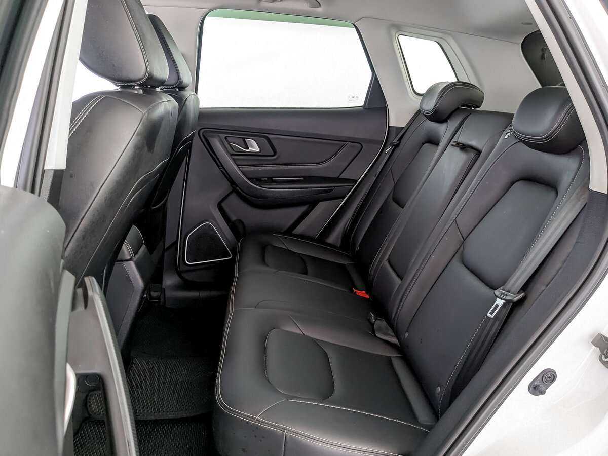 FAW Besturn X40 2019 года с пробегом. Фото: #9