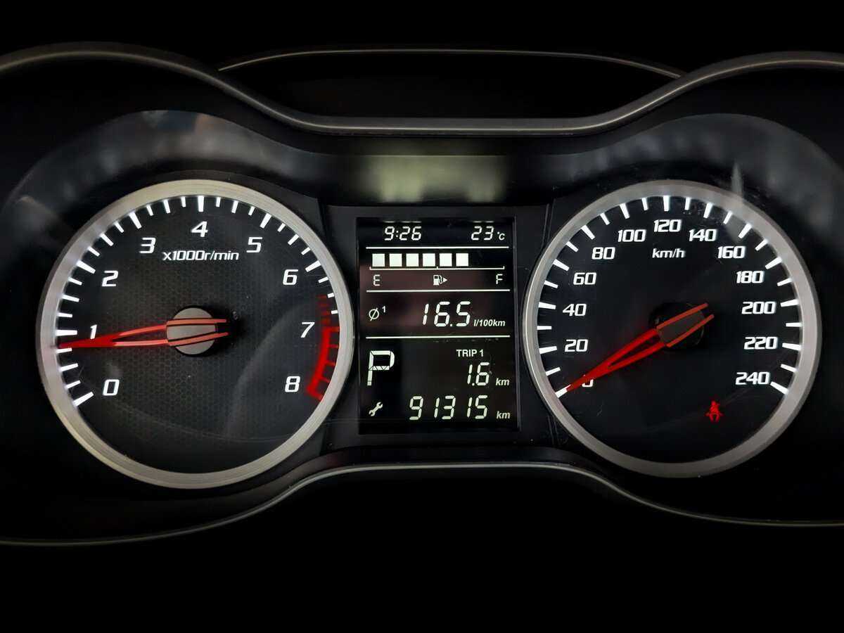 FAW Besturn X40 2019 года с пробегом. Фото: #10