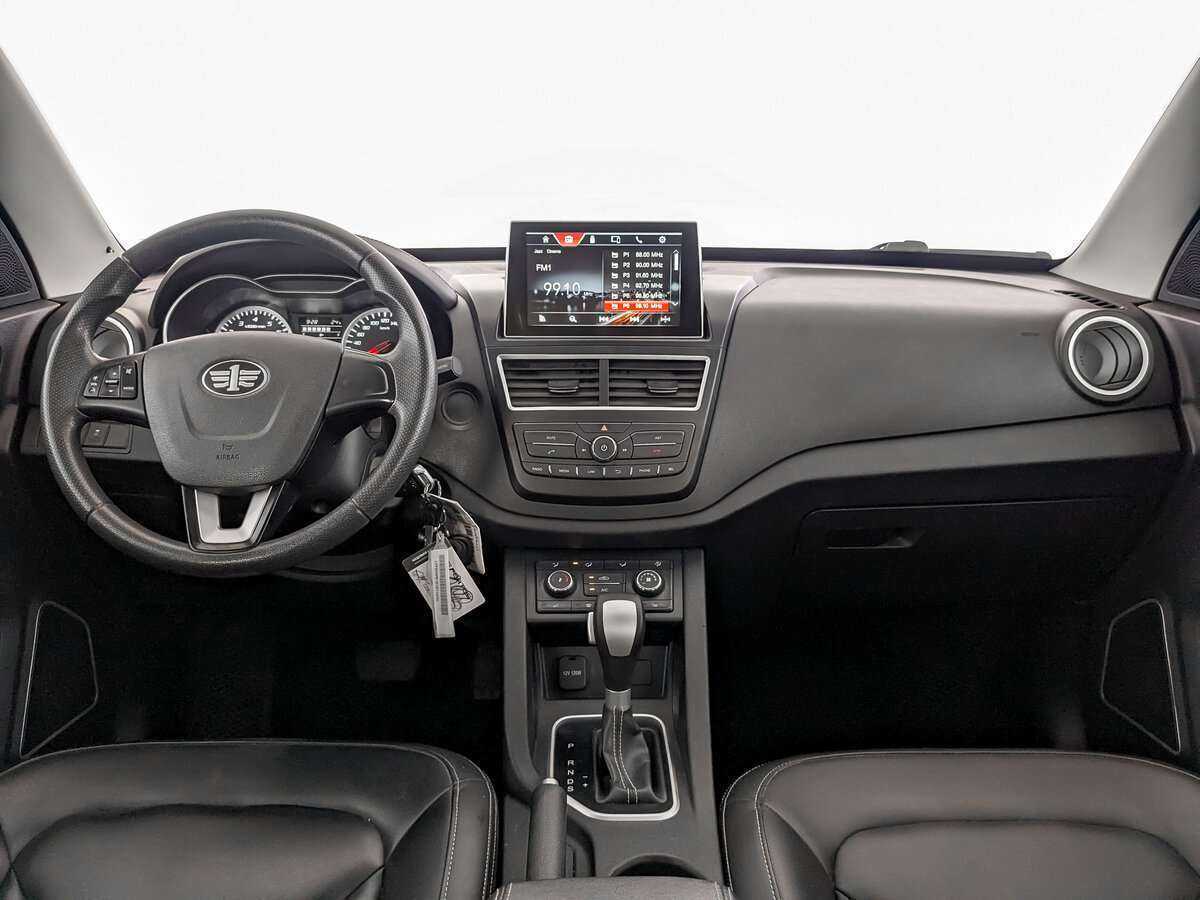 FAW Besturn X40 2019 года с пробегом. Фото: #11