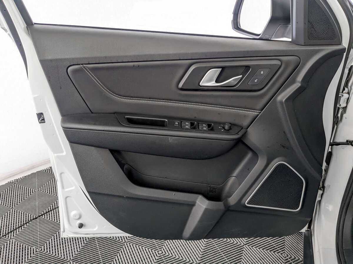 FAW Besturn X40 2019 года с пробегом. Фото: #14