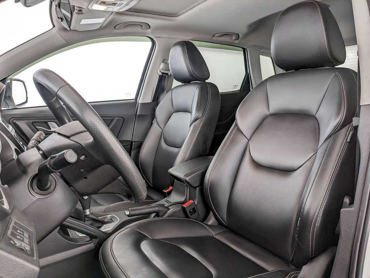 FAW Besturn X40 2019 года с пробегом. Фото: #15