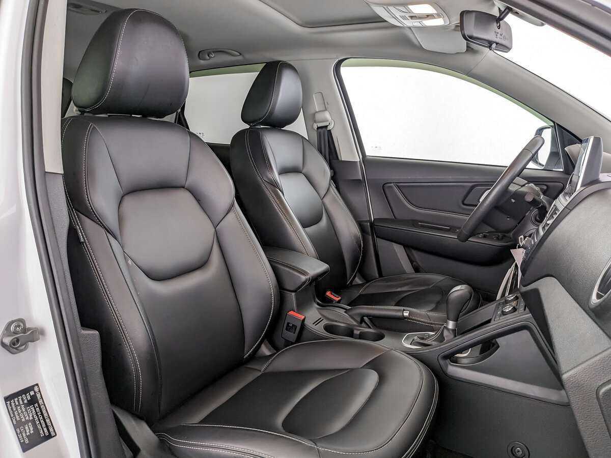 FAW Besturn X40 2019 года с пробегом. Фото: #19