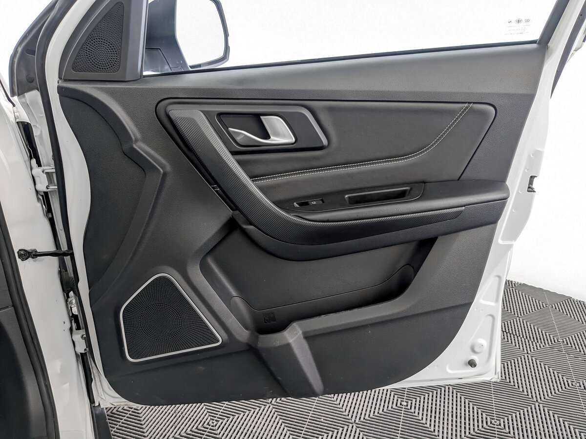 FAW Besturn X40 2019 года с пробегом. Фото: #20