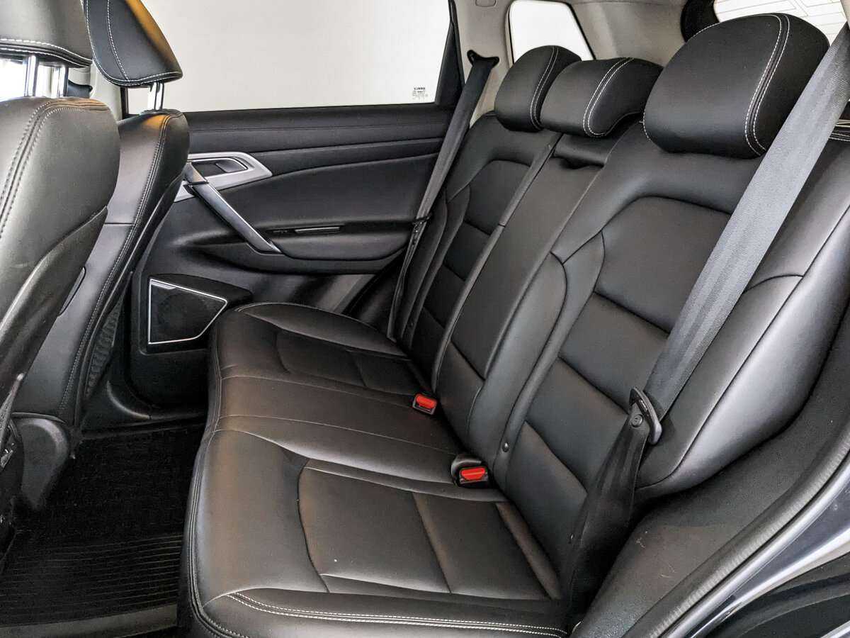 Geely Atlas 2020 года с пробегом. Фото: #12