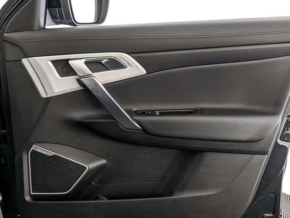 Geely Atlas 2020 года с пробегом. Фото: #18