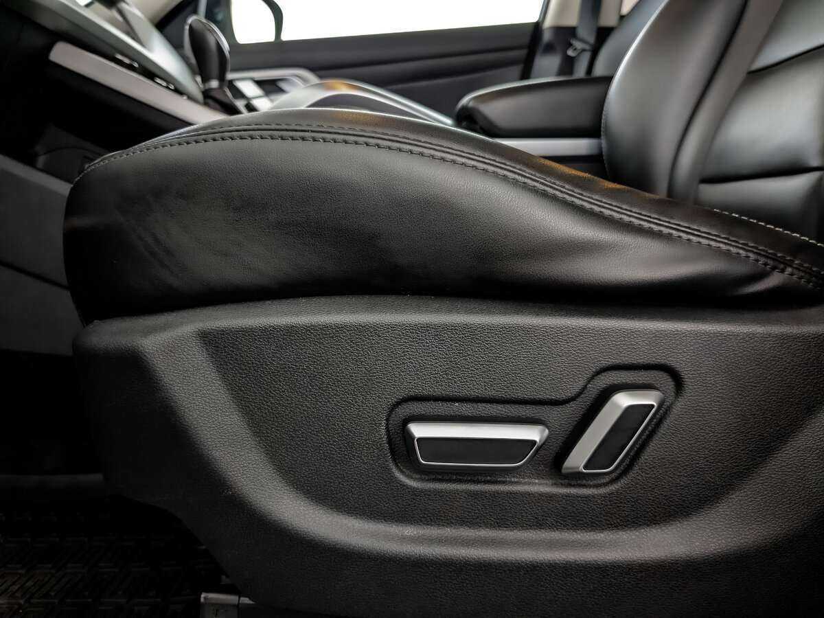 Geely Atlas 2020 года с пробегом. Фото: #19