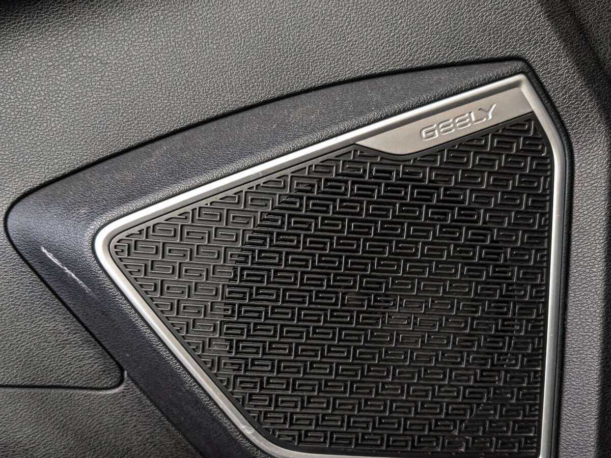 Geely Atlas 2020 года с пробегом. Фото: #20