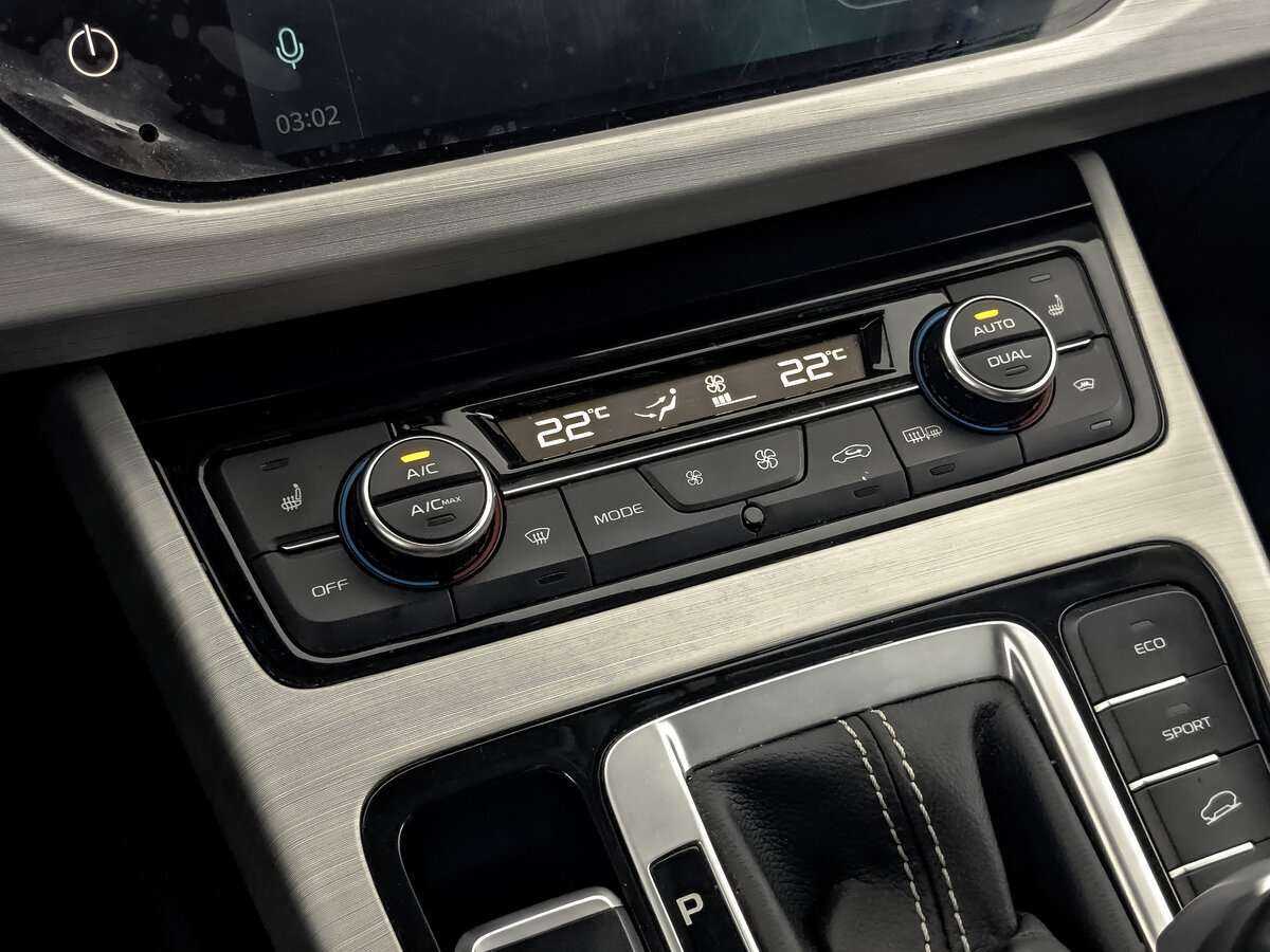 Geely Atlas 2020 года с пробегом. Фото: #21