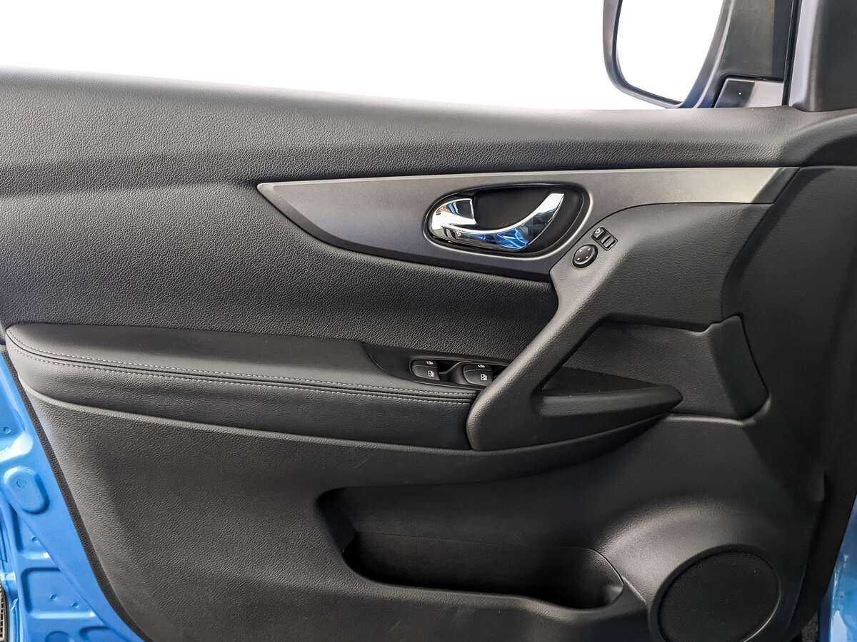 Nissan Qashqai 2019 года с пробегом. Фото: #12