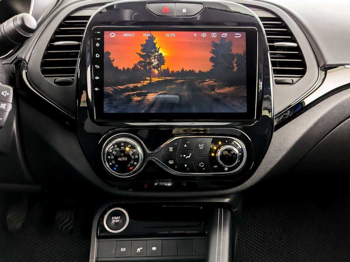 Renault Kaptur 2020 года с пробегом. Фото: #8